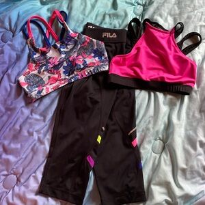 Girls Dance Bundle size 10/12